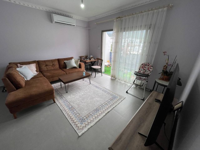 3+1 For Sale With Street View In Alsancak, Kyrenia