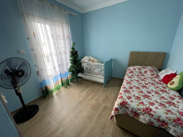 3+1 For Sale With Street View In Alsancak, Kyrenia