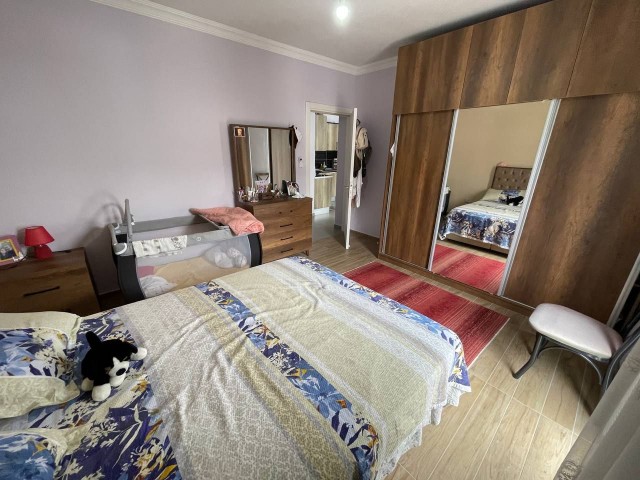 3+1 For Sale With Street View In Alsancak, Kyrenia