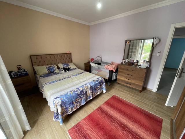 3+1 For Sale With Street View In Alsancak, Kyrenia