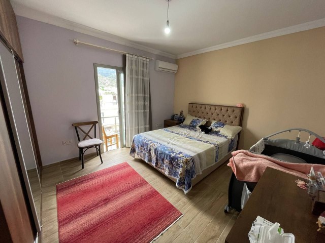 3+1 For Sale With Street View In Alsancak, Kyrenia