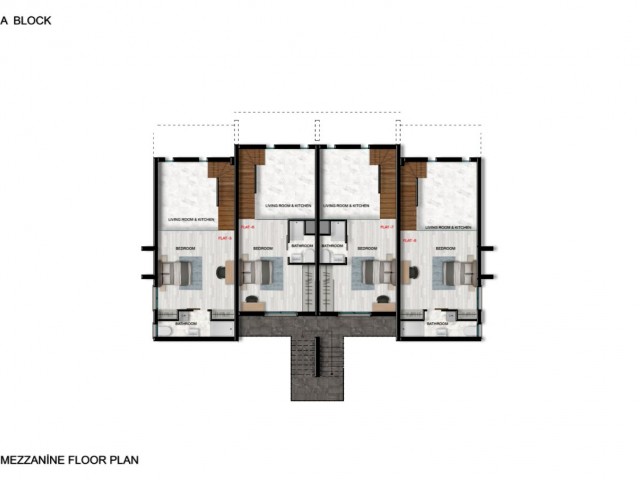 STUDIOWOHNUNG ZUM VERKAUF IN ESENTEPE, GIRNE.