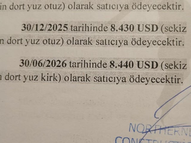 Инвестиционная квартира-студия с панорамным видом на море на продажу от собственника в проекте Long Beach Grand Saphire