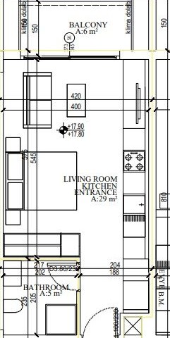 Investment-Studiowohnung mit vollem Meerblick zum Verkauf durch den Eigentümer im Long Beach Grand Saphire-Projekt