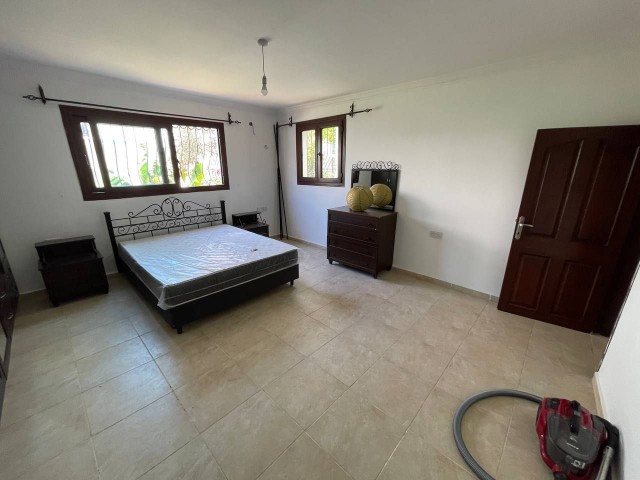 3-Zimmer Villa in Karaoğlanoğlu zu vermieten