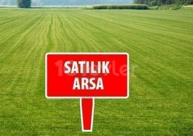 Girne Çatalköy'de Deniz Manzaralı Yer Arayanlara Fırsat 648 m2 Konut İmarlı Arsa