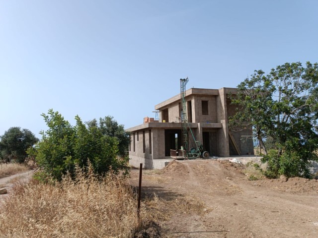 Duplex Fully Detached Villa with Garden Terrace and View in Nature