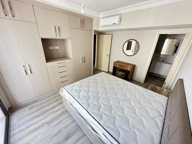 2+1 FULL EŞYALI LÜKS DAİRE 112 M2