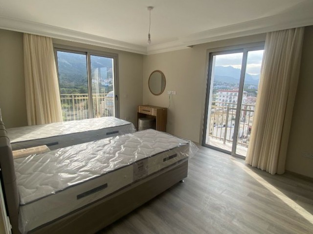 3+1 FULL EŞYALI KİRALIK LÜKS PENTHOUSE 255 M2