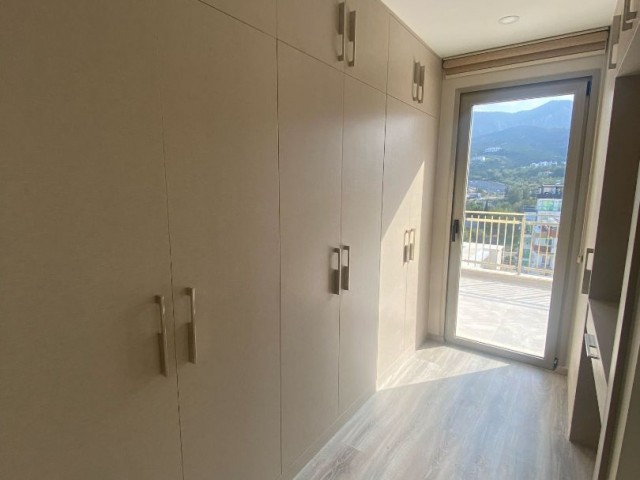 3+1 FULL EŞYALI KİRALIK LÜKS PENTHOUSE 255 M2