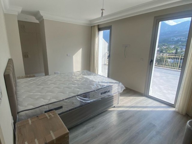 3+1 FULL EŞYALI KİRALIK LÜKS PENTHOUSE 255 M2