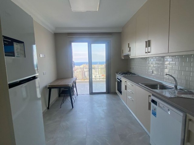 3+1 FULL EŞYALI KİRALIK LÜKS PENTHOUSE 255 M2