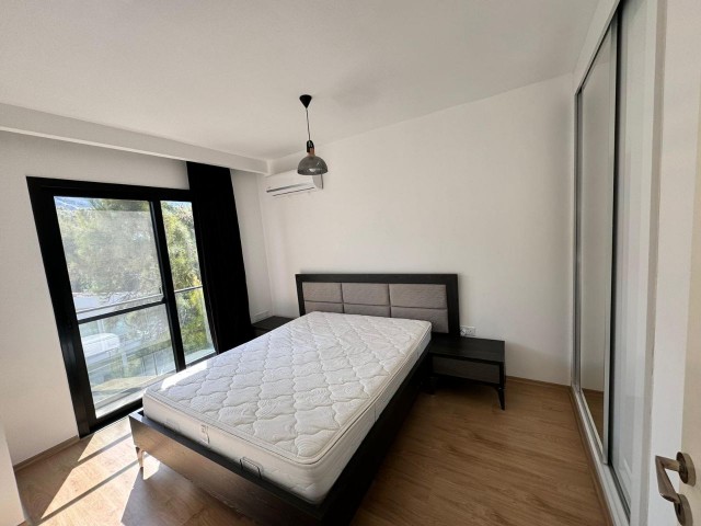 2+1 FULLY FURNISHED FLAT FOR RENT IN KYRENIA WITH BALCONY