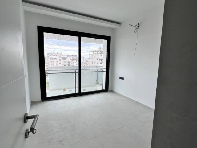 2 + 1 Luxury  apartment in Sky Sakarya  project of Dovec in Famagusta