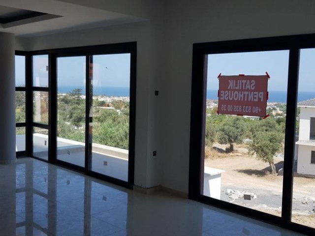 Flat For Sale in Alsancak, Kyrenia