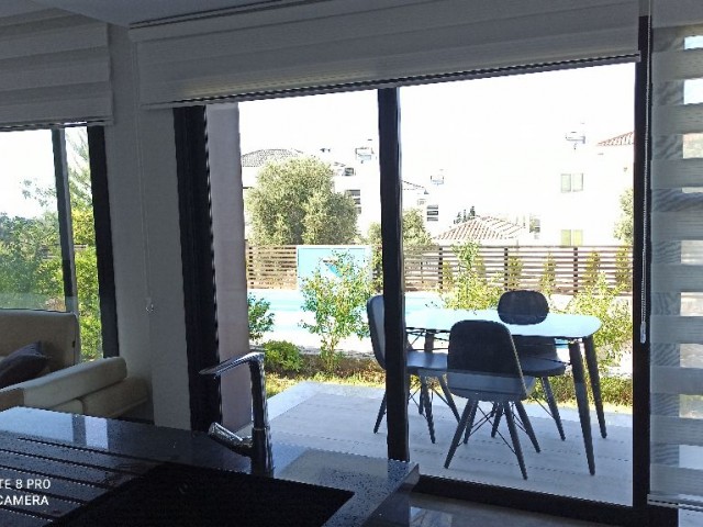 Flat For Sale in Alsancak, Kyrenia