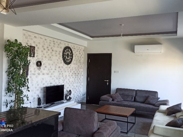 Flat For Sale in Alsancak, Kyrenia