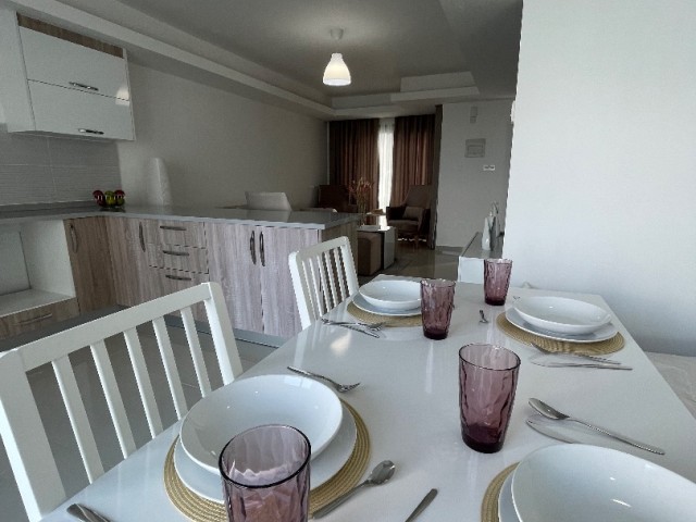 Zeytinlik 3+2 Deniz Manzaralı Triplex İkiz Ev