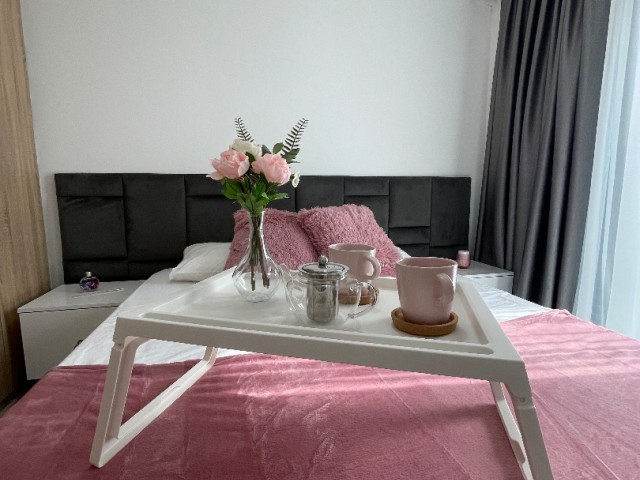 Zeytinlik 3+2 Deniz Manzaralı Triplex İkiz Ev