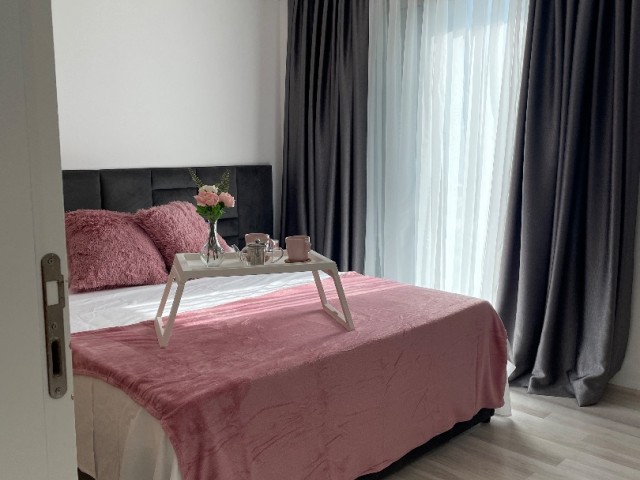 Zeytinlik 3+2 Deniz Manzaralı Triplex İkiz Ev