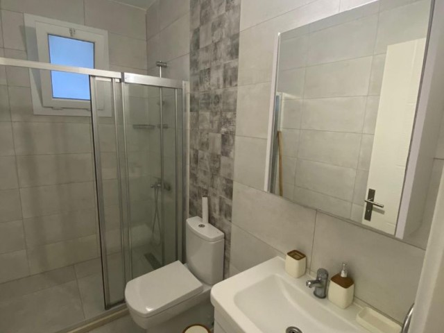 Kyrenia Karakum 1+1 Flat For Sale