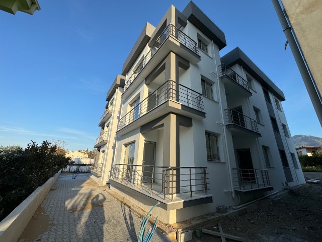 Erschwingliche 2+1-Wohnung in Alsancak