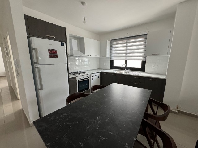 Bellapais 2+1 ground floor flat for sale