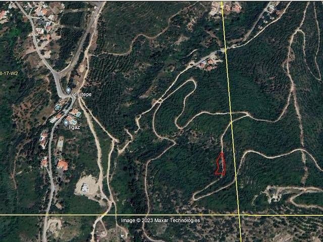 For Sale: Turkish Title Deed Land In Girne, Yeşiltepe