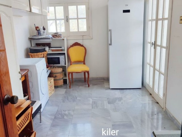 Nicosia Gönyeli Detached Villa on 1340 Square Meters of Land with 3 Floor Permission