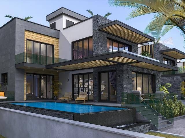 Karşiyaka Starting From Villa £585,000