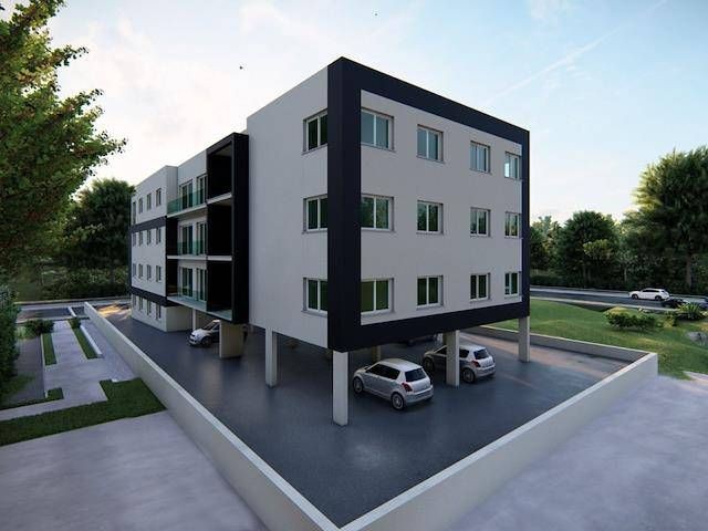 3+1 Wohnung in Nikosia Küçükkaymaklı