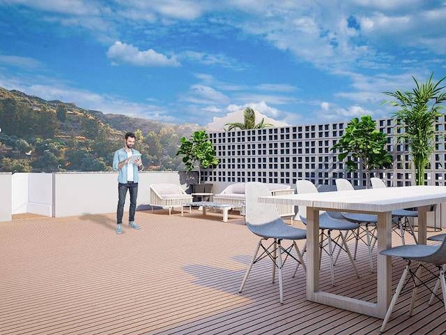 2+1 Apartment In A Super Luxurious Site In Alsancak, Girne For Sale