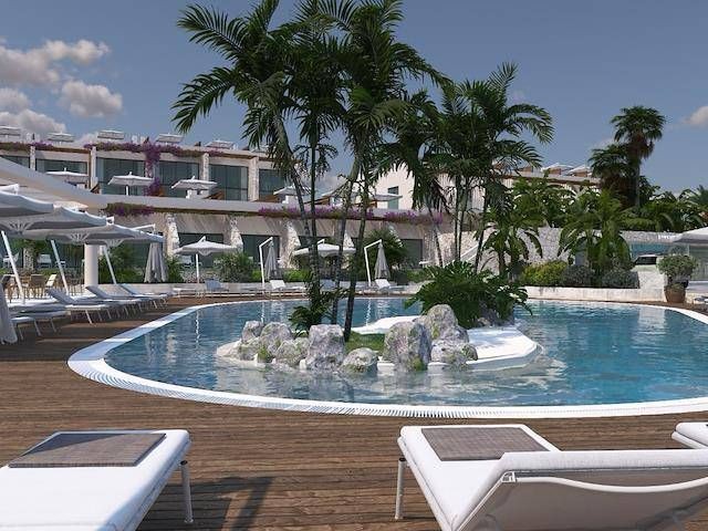 Kyrenia Esentepe 1+1 Apartment For Sale