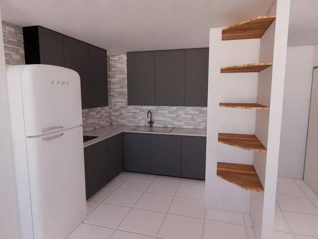 2+1 آپارتمان برای فروش در نیکوزیا پروژه Küçük Kaymaklı در حال اتمام است