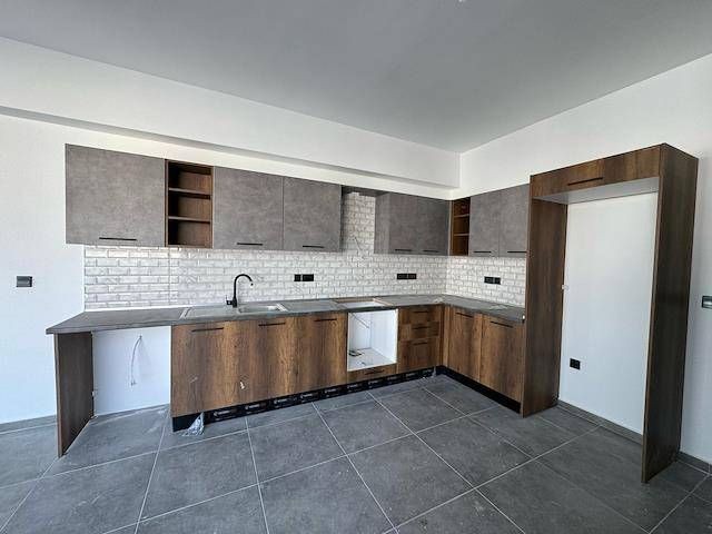 2+1 Penthouse-Wohnung zum Verkauf in Nikosia Gönyeli