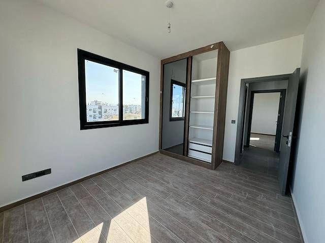 2+1 Penthouse-Wohnung zum Verkauf in Nikosia Gönyeli