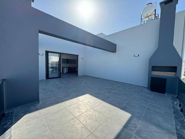 2+1 Penthouse-Wohnung zum Verkauf in Nikosia Gönyeli