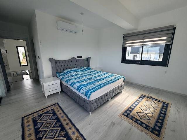 Muhteşem Manzaralı 4+1 Villa