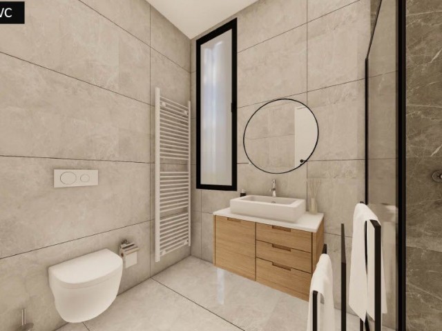 Girne Karaoğlanoğlu 3+1 Lux Detached Villa