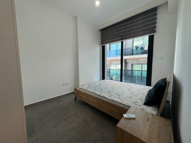 Girne Merkez Avantgart Kyrenia'da 2+1 Eşyalı Kiralık Daire