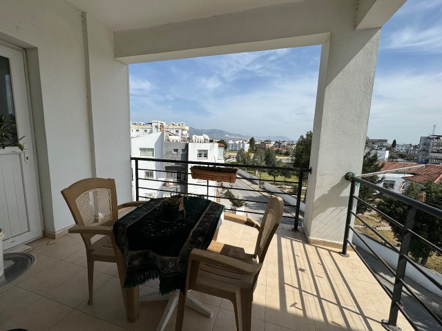 3+1 Spacious Flat For Sale in Nicosia Ortaköy