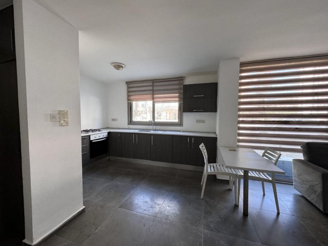 1+1 Affordable Flat for Rent in Kyrenia Center, Walking Distance to the Market
