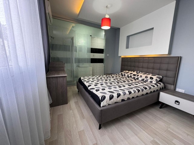 2+1 Flat with 2 Bathrooms for Sale in Kyrenia Center