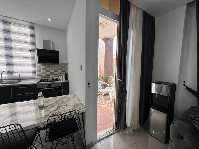 2+1 Flat with 2 Bathrooms for Sale in Kyrenia Center