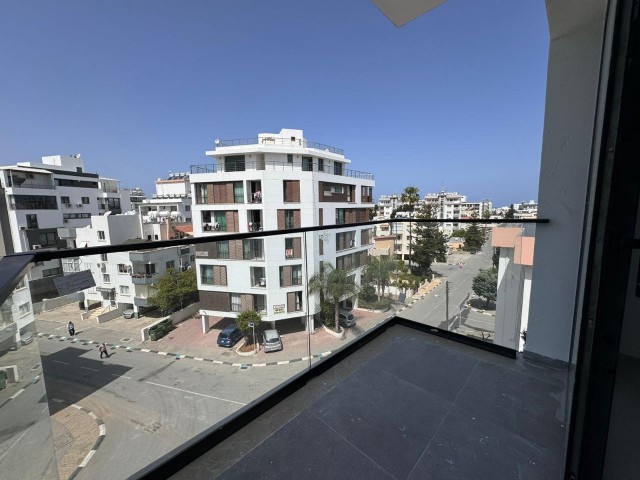 Kyrenia Center 2+1 Neue Wohnung bezugsfertig