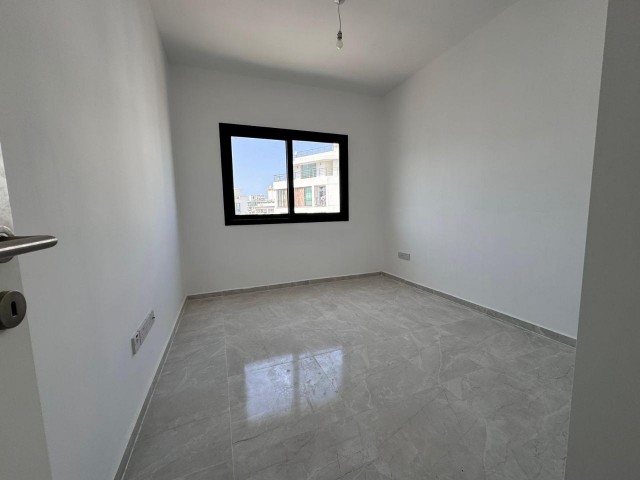 Kyrenia Center 2+1 New Flat Ready for Occupancy