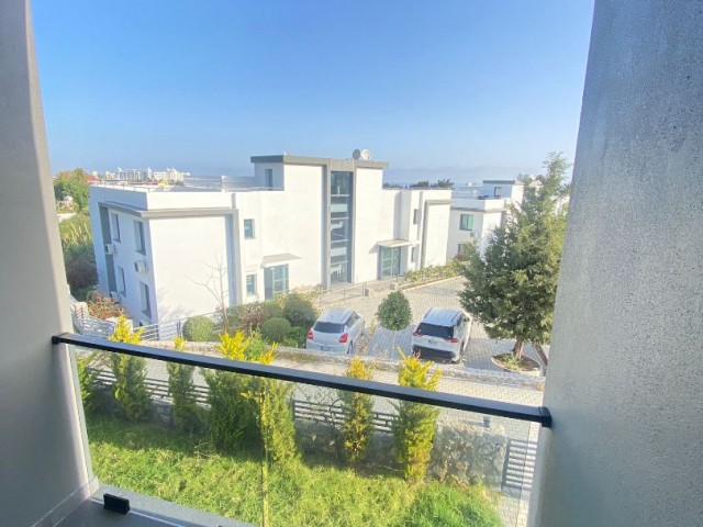 Girne Alsancak Bölgesinde Satılık 3+1 Müstakil Villa