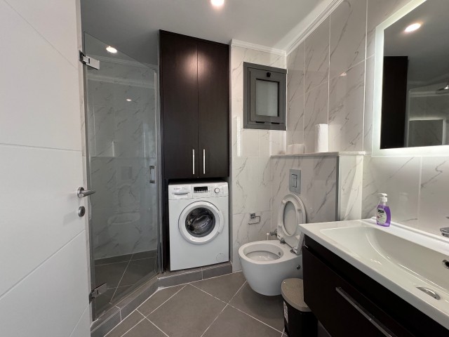 2+1 Flat in a Private Site in Kyrenia Center