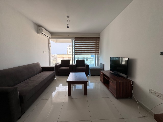 2+1 for rent in Kyrenia Center, walking distance to everywhere