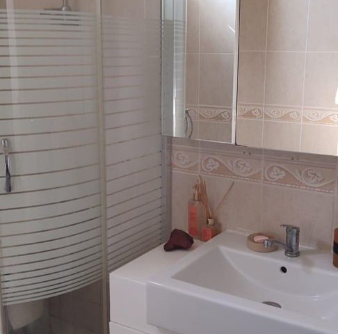 Girne Merkez Mahkemeler Bölgesi Yakını 2+1 Kiralık Daire